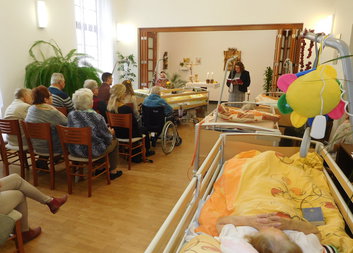 Lidé zavzpomínali na své blízké