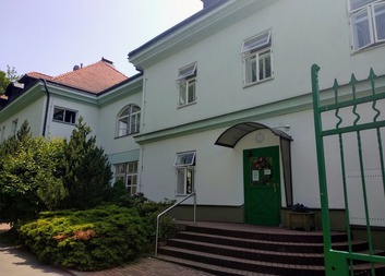 Exkurze v pražském hospici