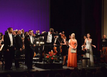 Výtěžek z Koncertu pro dobrou věc