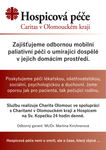 Leták A5 Caritas červenec