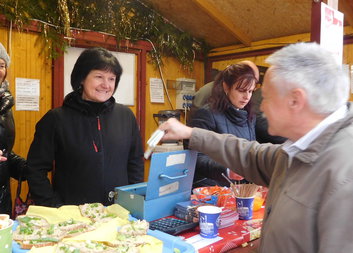 Erste Premier centrum Olomouc podporuje Hospic na Svatém Kopečku