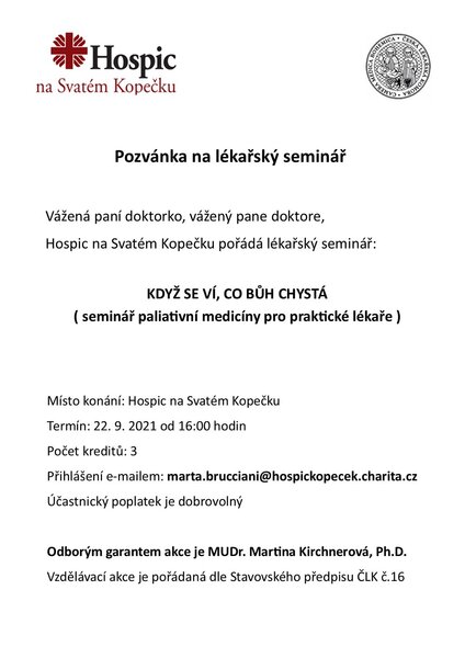 Pozvánka