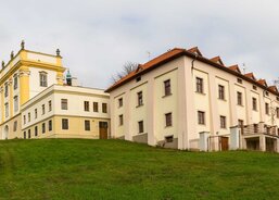 Hospic na Svatém Kopečku