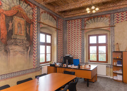 Kancelář ředitelky