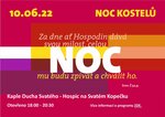 noc kostelů
