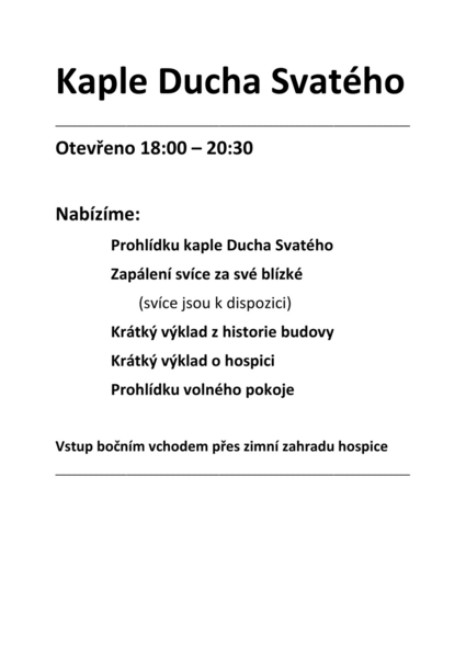 Program
