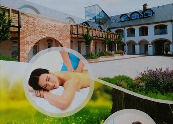 Sleva na relax pro zaměstnance hospice v Lázních Slatinice