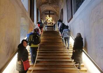 Akce pro zaměstnance hospice