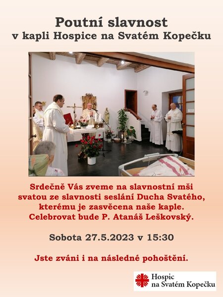 Hospic-Poutni slavnost 27-05-2023