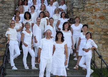 Benefiční koncert Add Gospel pro hospic