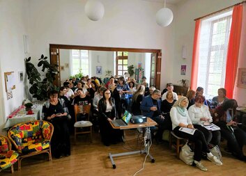 Proběhl již čtvrtý seminář "Když se ví, co Bůh chystá"