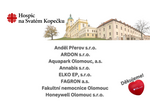 Vojta Loga dárky na Běh (1)