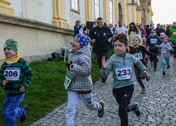 Třetí ročník Běhu pro Hospic je za námi