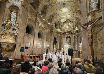 Benefiční koncert Add Gospel pro hospic je za námi