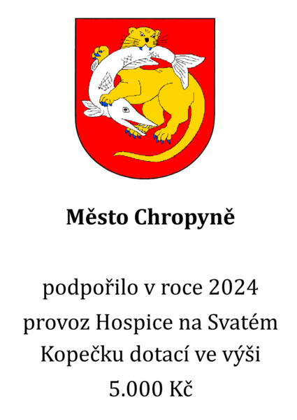 Chropyně