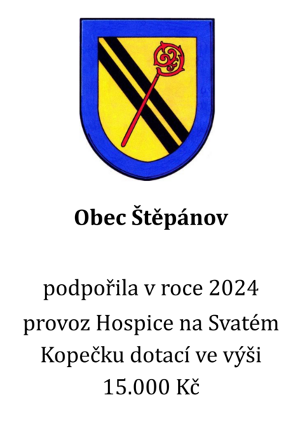 Štěpánov