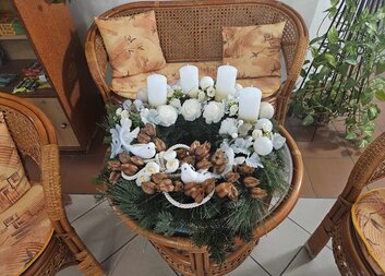 Adventní čas byl u nás naplněn dobrými skutky