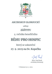 Záštita Hospic