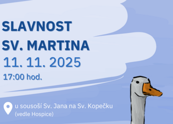 Slavnost sv. Martina