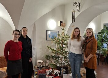 Přišel k nám Ježíšek z Horky nad Moravou