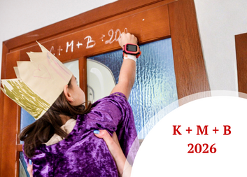 Včera nás navštívili tři králové