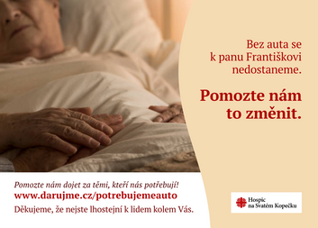 Pomozte nám to změnit