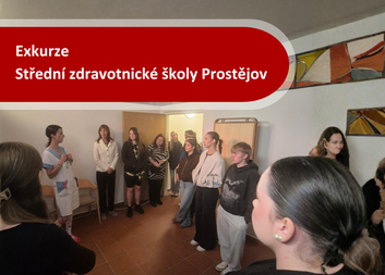 Přivítali jsme u nás studenty