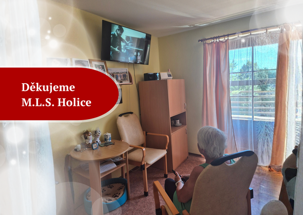 televize - M.L.S. televize - M.L.S.