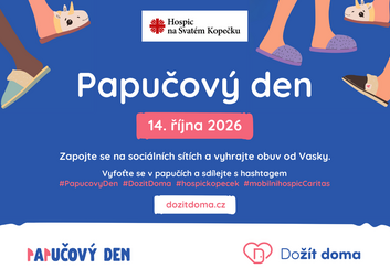 Papučový den