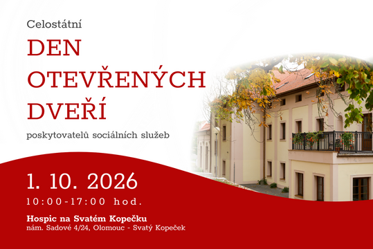 Den Otevřených dveří